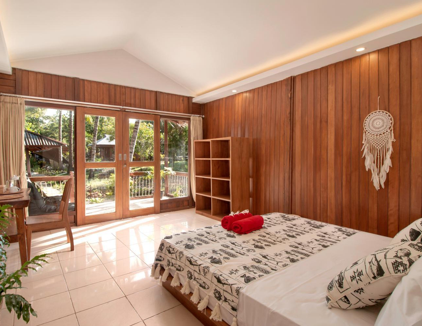 Imagen general del Hotel Daniel's Homestay. Foto 9
