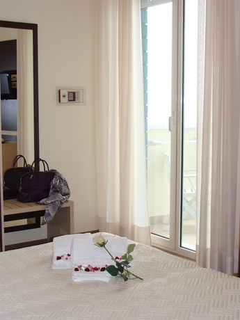 Imagen de la habitación del Hotel Daniel's, Riccione. Foto 1