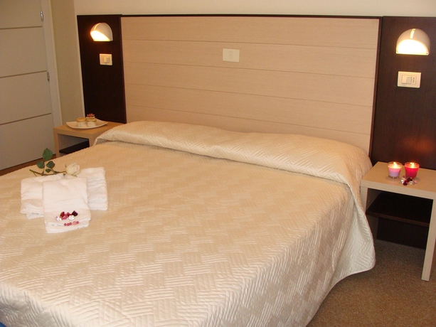 Imagen de la habitación del Hotel Daniel's, Riccione. Foto 2