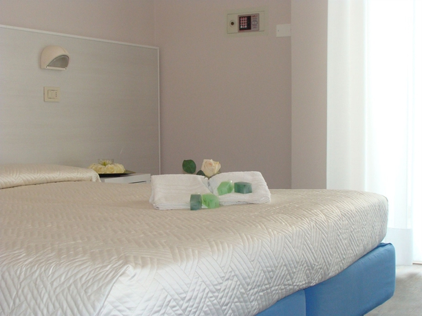 Imagen de la habitación del Hotel Daniel's, Riccione. Foto 3