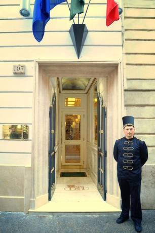 Imagen general del Hotel Daniel's, Roma. Foto 1