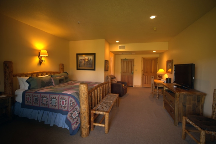 Imagen de la habitación del Hotel Daniels Summit Lodge, Heber City. Foto 2