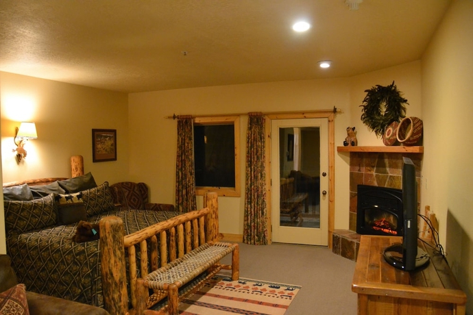 Imagen de la habitación del Hotel Daniels Summit Lodge, Heber City. Foto 3