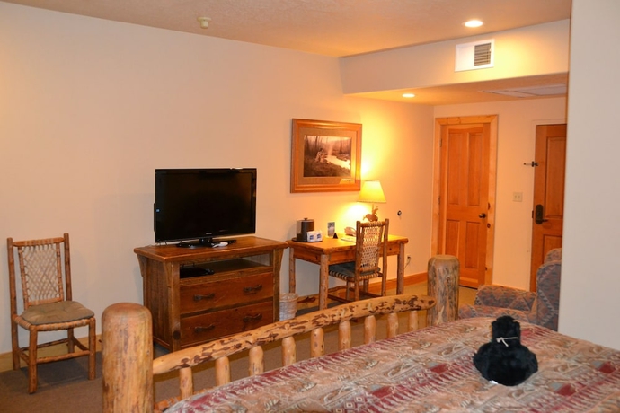 Imagen de la habitación del Hotel Daniels Summit Lodge, Heber City. Foto 4