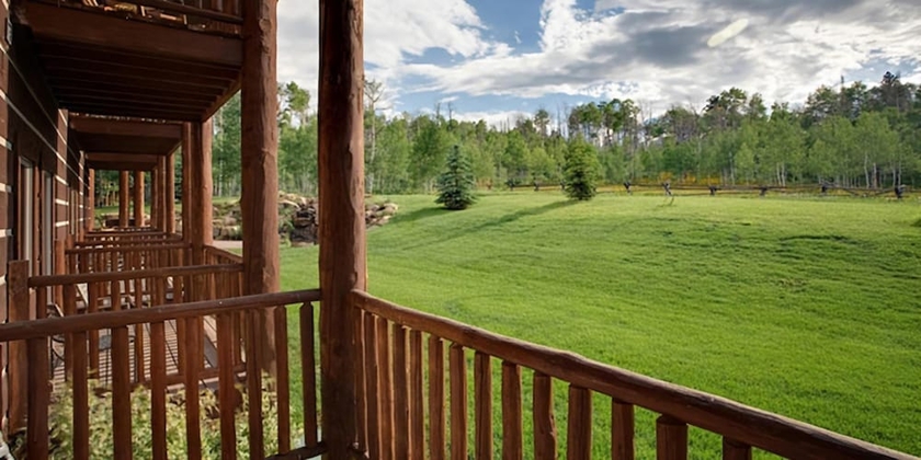 Imagen de la habitación del Hotel Daniels Summit Lodge, Heber City. Foto 5