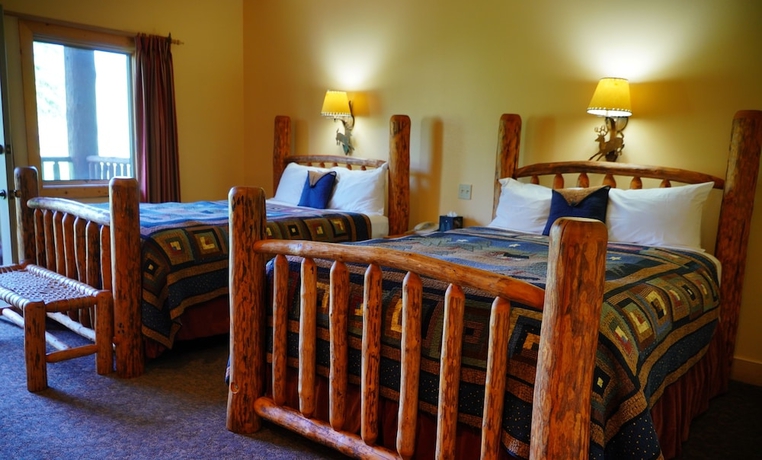 Imagen de la habitación del Hotel Daniels Summit Lodge, Heber City. Foto 6