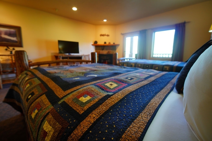 Imagen de la habitación del Hotel Daniels Summit Lodge, Heber City. Foto 7