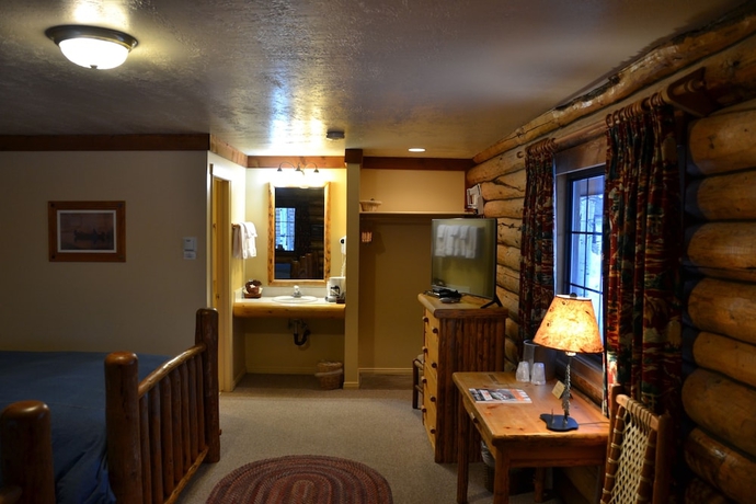 Imagen de la habitación del Hotel Daniels Summit Lodge, Heber City. Foto 8
