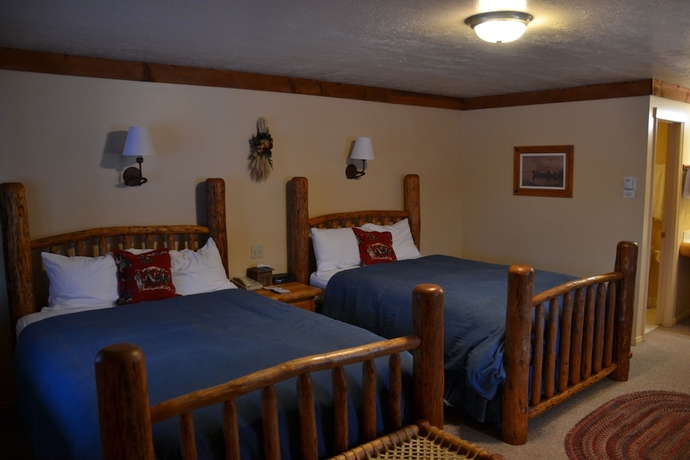 Imagen de la habitación del Hotel Daniels Summit Lodge, Heber City. Foto 9