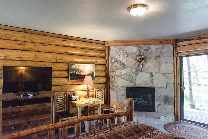 Imagen de la habitación del Hotel Daniels Summit Lodge, Heber City. Foto 10