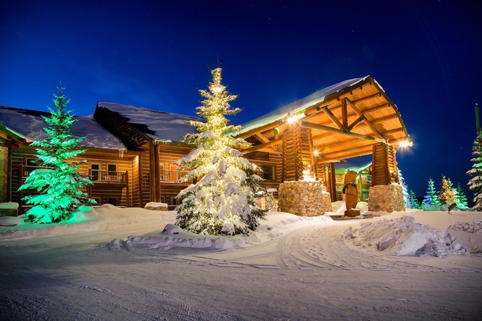Imagen general del Hotel Daniels Summit Lodge, Heber City. Foto 1
