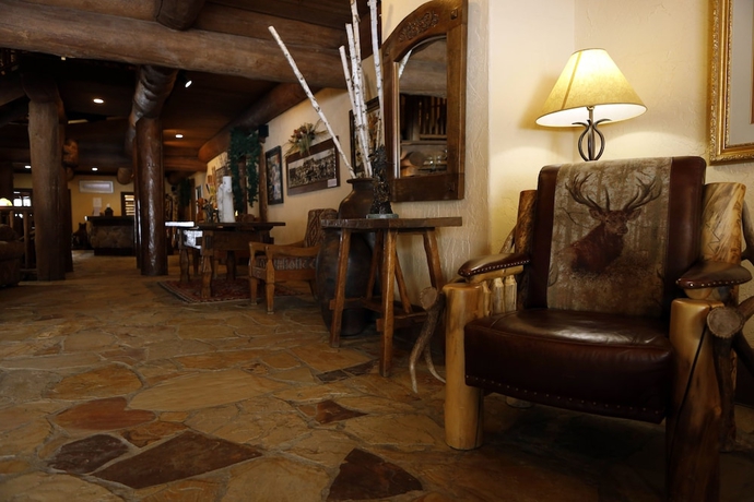 Imagen de los interiores del Hotel Daniels Summit Lodge, Heber City. Foto 17