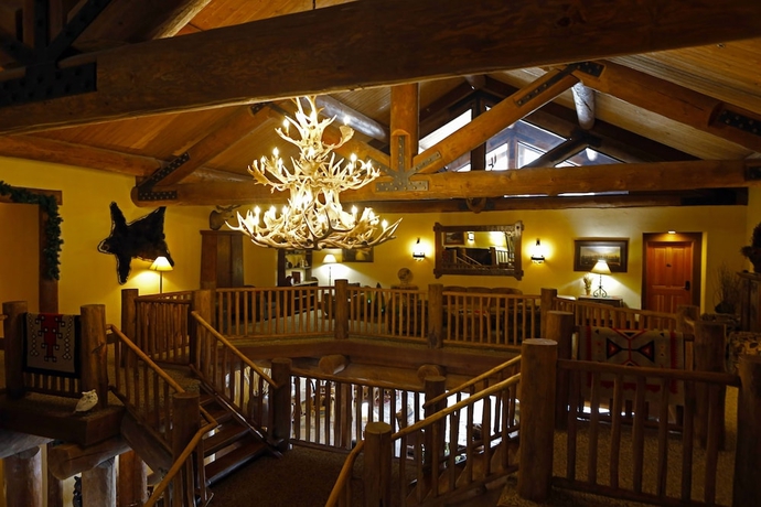 Imagen de los interiores del Hotel Daniels Summit Lodge, Heber City. Foto 18