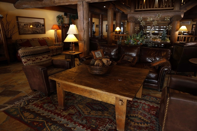 Imagen de los interiores del Hotel Daniels Summit Lodge, Heber City. Foto 19