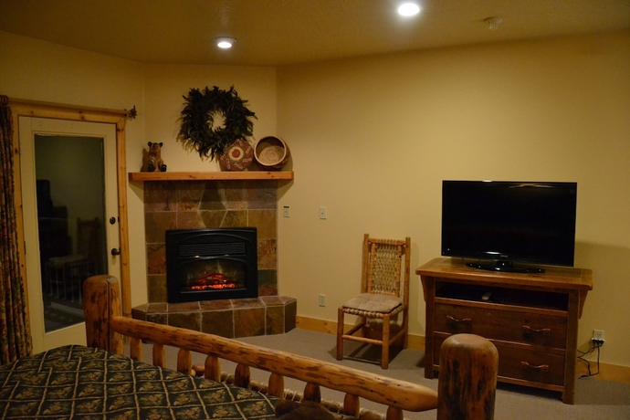 Imagen de la habitación del Hotel Daniels Summit Lodge, Heber City. Foto 12