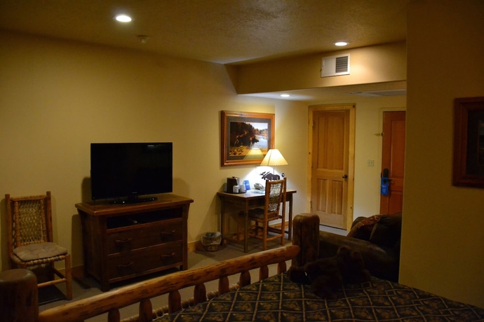 Imagen de la habitación del Hotel Daniels Summit Lodge, Heber City. Foto 13