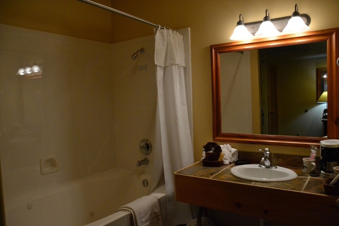 Imagen de la habitación del Hotel Daniels Summit Lodge, Heber City. Foto 16