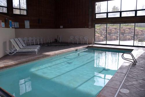 Imagen general del Hotel Daniels Summit Lodge, Independence. Foto 1