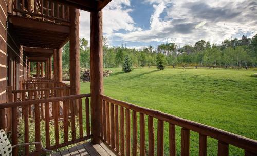 Imagen general del Hotel Daniels Summit Lodge, Independence. Foto 5