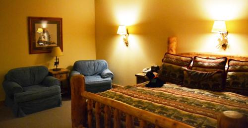 Imagen de la habitación del Hotel Daniels Summit Lodge, Independence. Foto 6
