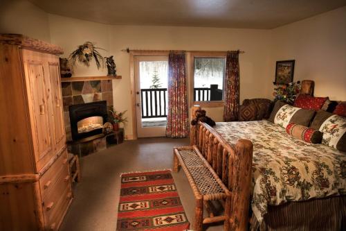 Imagen de la habitación del Hotel Daniels Summit Lodge, Independence. Foto 7