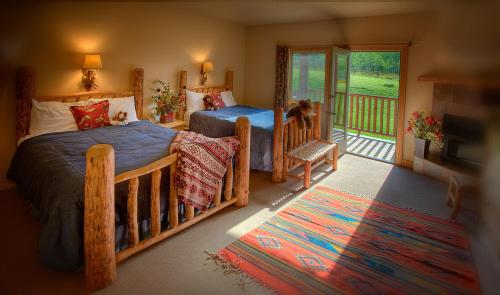 Imagen de la habitación del Hotel Daniels Summit Lodge, Independence. Foto 8