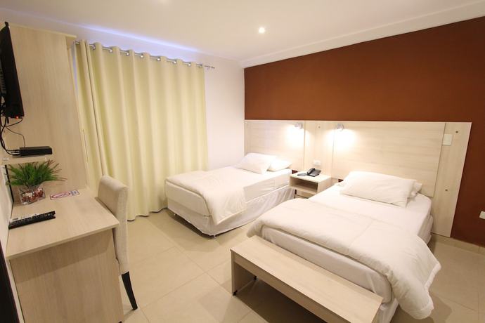 Imagen de la habitación del Hotel Danieri Asunci&oacute;n. Foto 5