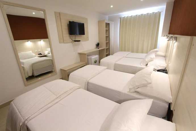 Imagen de la habitación del Hotel Danieri Asunci&oacute;n. Foto 8