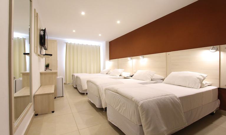 Imagen de la habitación del Hotel Danieri Asunci&oacute;n. Foto 9