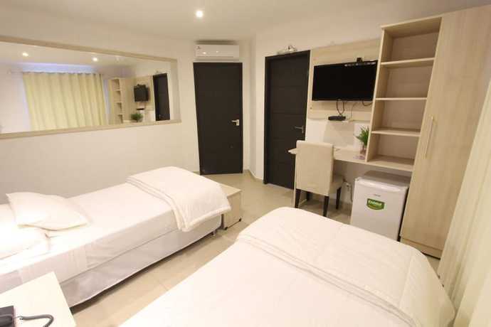 Imagen de la habitación del Hotel Danieri Asunci&oacute;n. Foto 10