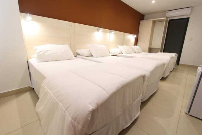 Imagen de la habitación del Hotel Danieri Asunci&oacute;n. Foto 14