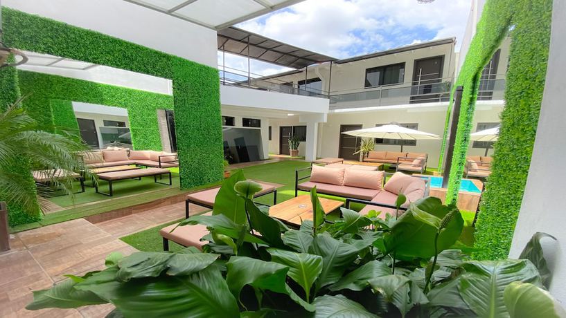 Imagen general del Hotel Danieri Asunción. Foto 1