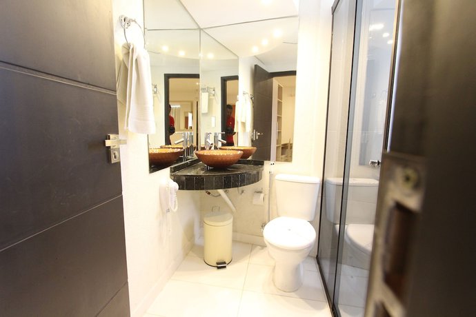 Imagen de la habitación del Hotel Danieri Asunci&oacute;n. Foto 15
