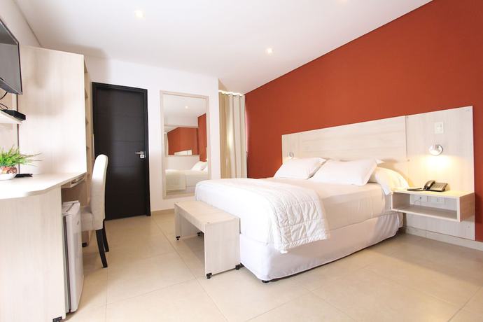 Imagen de la habitación del Hotel Danieri Asunci&oacute;n. Foto 19