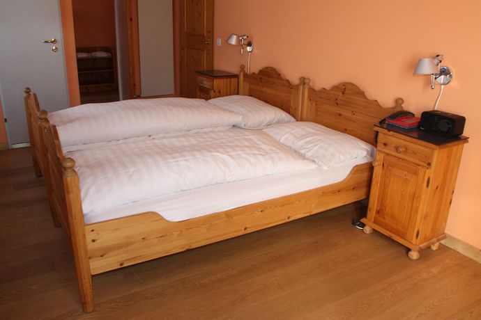 Imagen de la habitación del Hotel Danilo-pianta. Foto 11