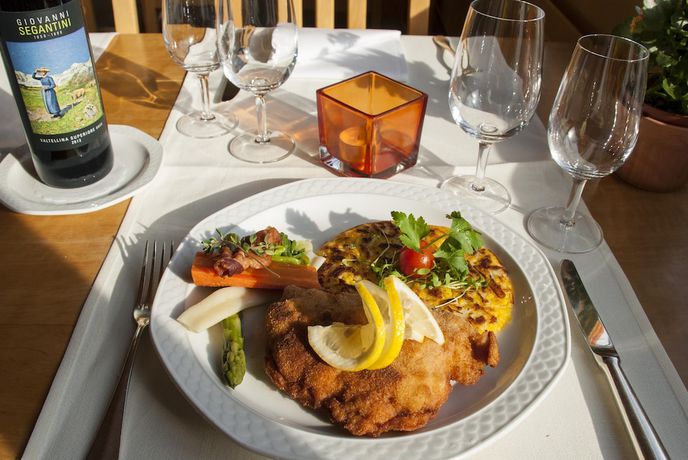 Imagen del bar/restaurante del Hotel Danilo-pianta. Foto 4