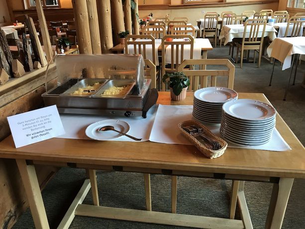 Imagen del bar/restaurante del Hotel Danilo-pianta. Foto 5