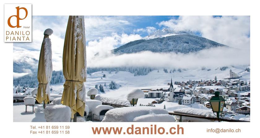 Imagen del bar/restaurante del Hotel Danilo-pianta. Foto 10