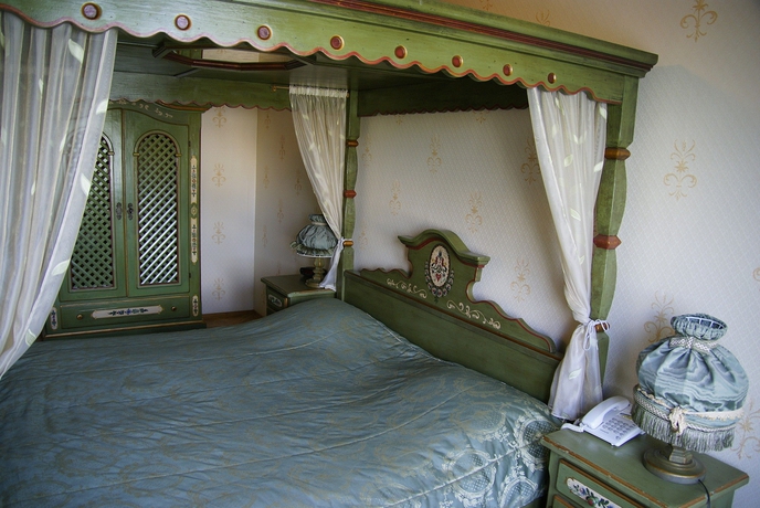 Imagen de la habitación del Hotel Danilovskaya. Foto 3