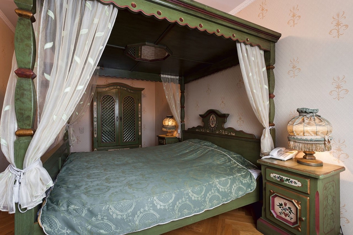 Imagen de la habitación del Hotel Danilovskaya. Foto 4