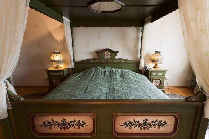 Imagen de la habitación del Hotel Danilovskaya. Foto 5