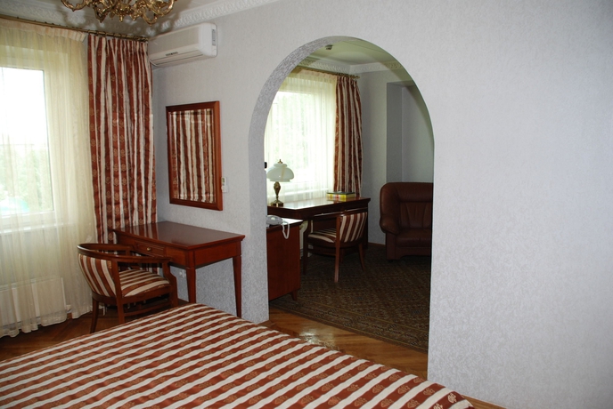 Imagen de la habitación del Hotel Danilovskaya. Foto 6