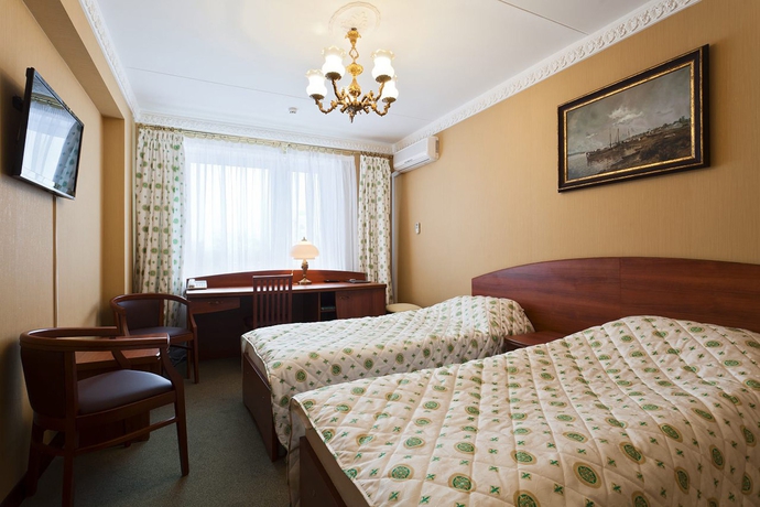 Imagen de la habitación del Hotel Danilovskaya. Foto 7