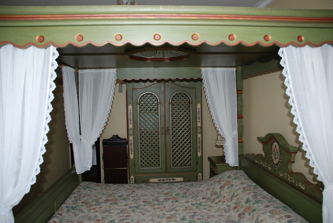 Imagen de la habitación del Hotel Danilovskaya. Foto 8