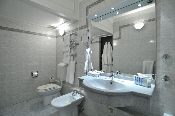 Imagen de la habitación del Hotel Danilovskaya. Foto 9