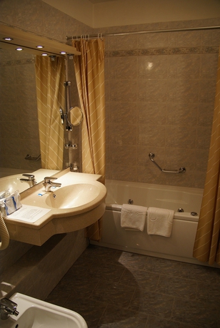 Imagen de la habitación del Hotel Danilovskaya. Foto 11