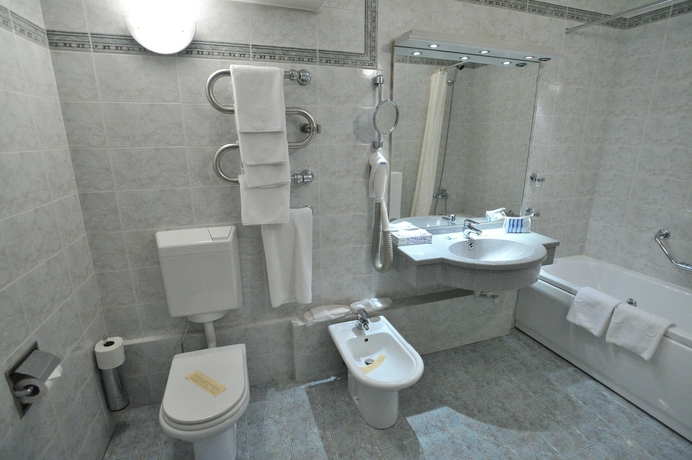 Imagen de la habitación del Hotel Danilovskaya. Foto 12