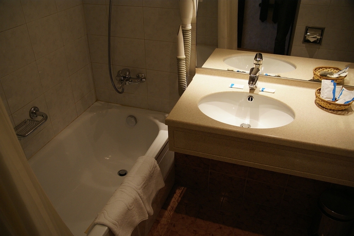 Imagen de la habitación del Hotel Danilovskaya. Foto 13