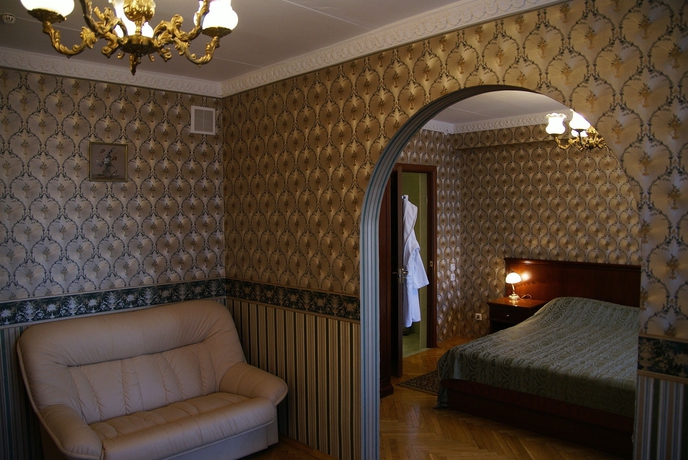 Imagen de la habitación del Hotel Danilovskaya. Foto 14