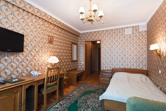 Imagen de la habitación del Hotel Danilovskaya. Foto 15